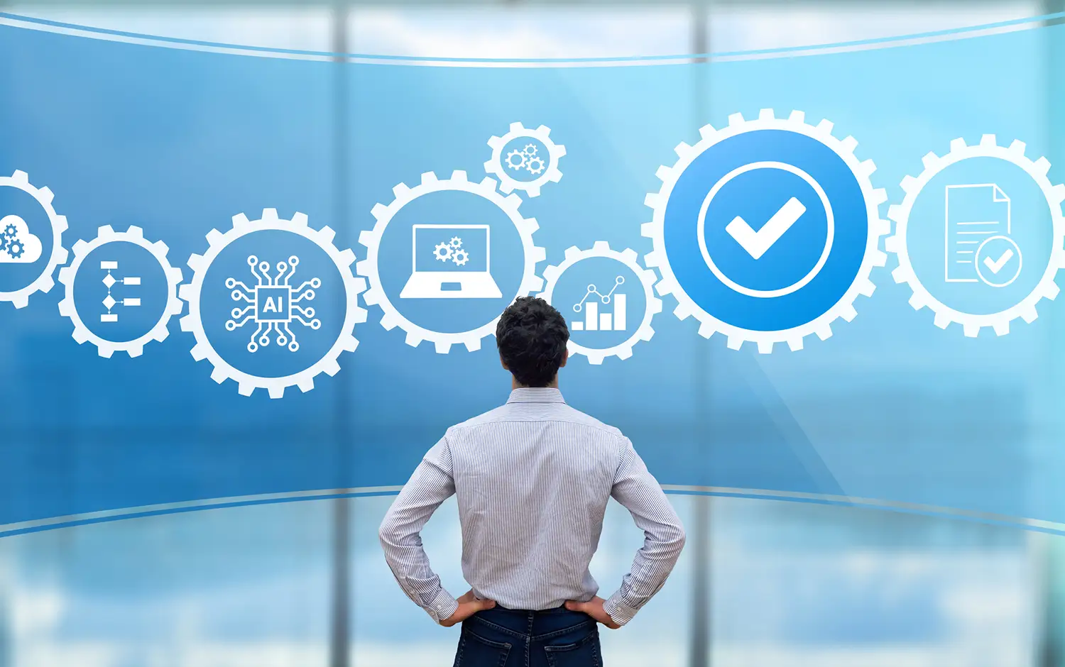 Managementbetreuung durch ACG-Consultants